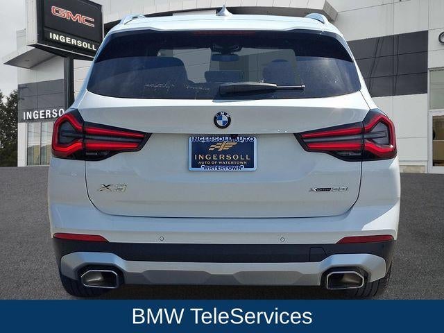 2024 BMW X3 xDrive30i