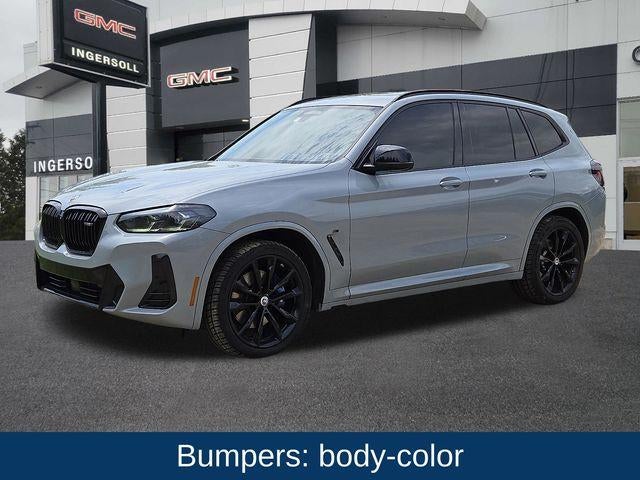 2023 BMW X3 M40i