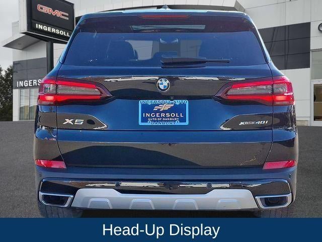 2022 BMW X5 xDrive40i