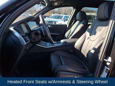 2022 BMW X5 xDrive40i