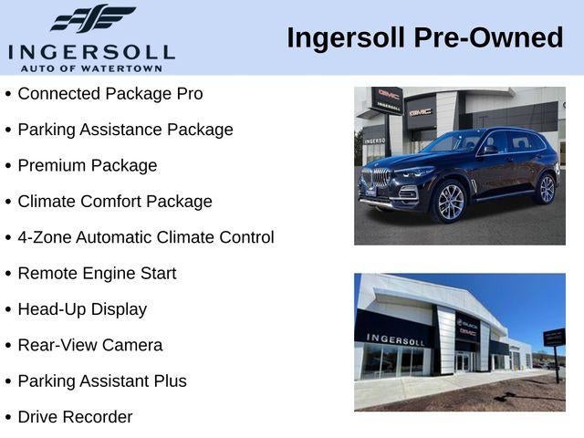 2022 BMW X5 xDrive40i