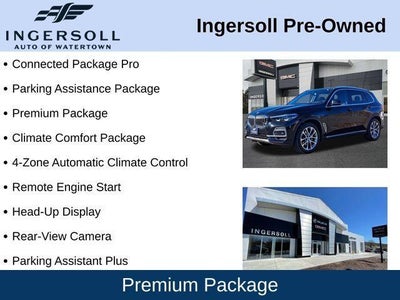 2022 BMW X5 xDrive40i