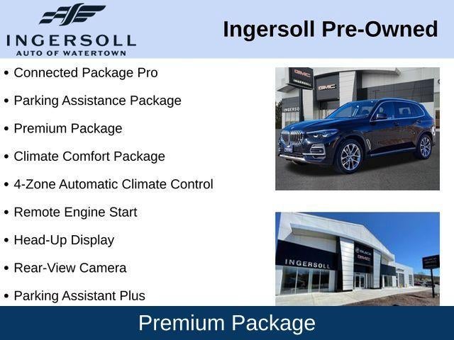 2022 BMW X5 xDrive40i