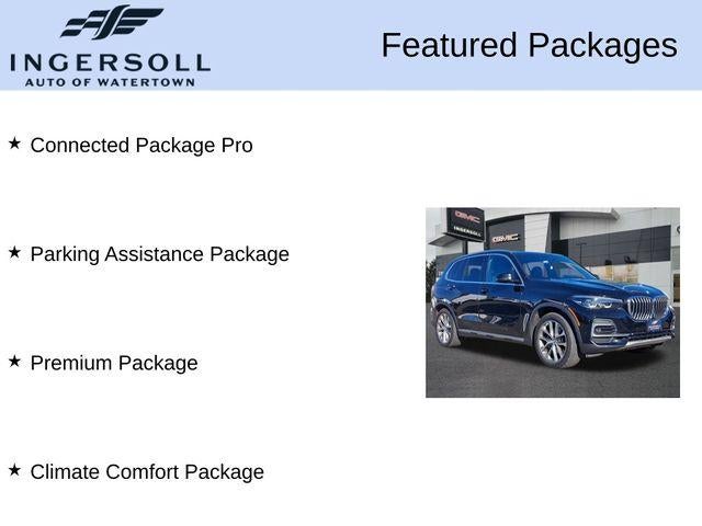 2022 BMW X5 xDrive40i