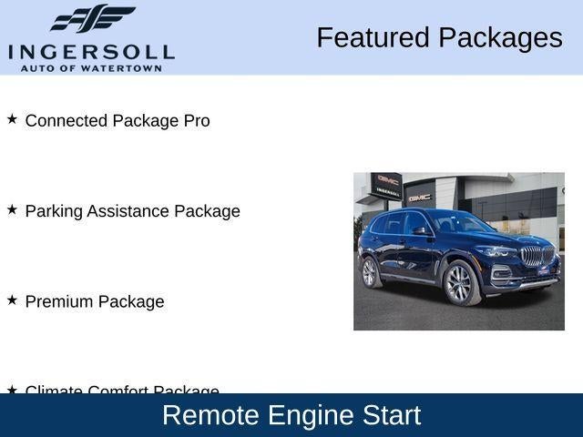 2022 BMW X5 xDrive40i