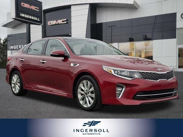 2018 Kia Optima S