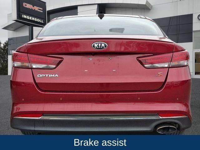 2018 Kia Optima S
