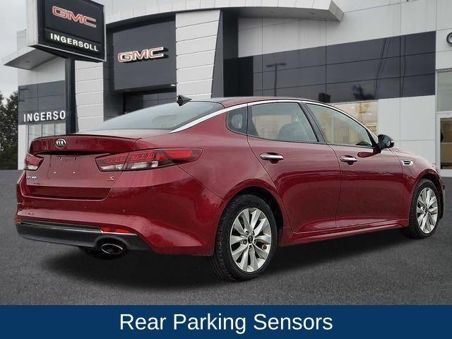 2018 Kia Optima S