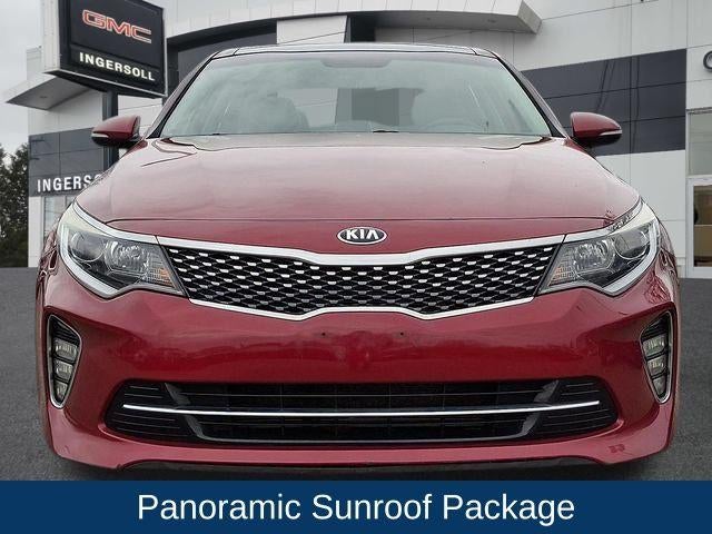 2018 Kia Optima S