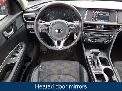 2018 Kia Optima S