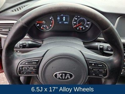 2018 Kia Optima S
