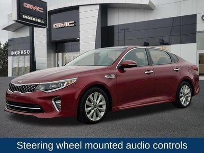 2018 Kia Optima S