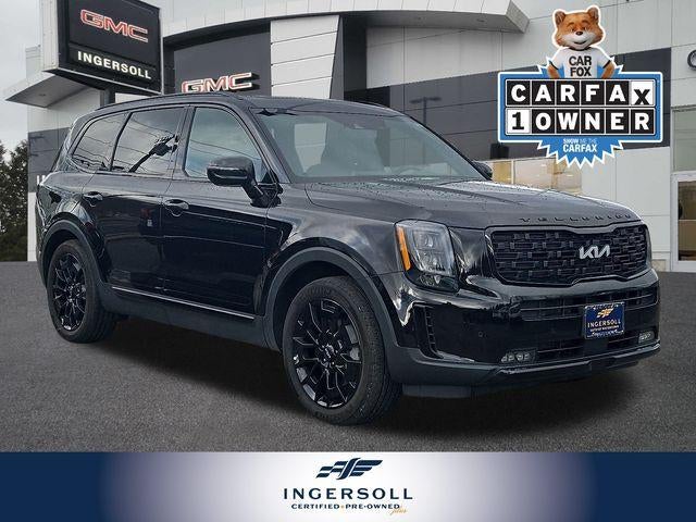 2022 Kia Telluride SX