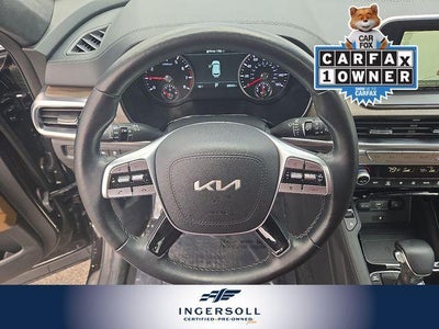 2022 Kia Telluride SX