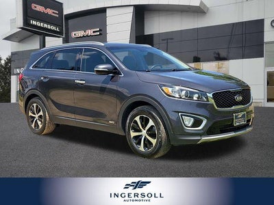2017 Kia Sorento EX