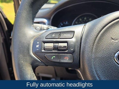 2017 Kia Sorento EX