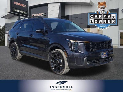 2025 Kia Sorento X-Line SX