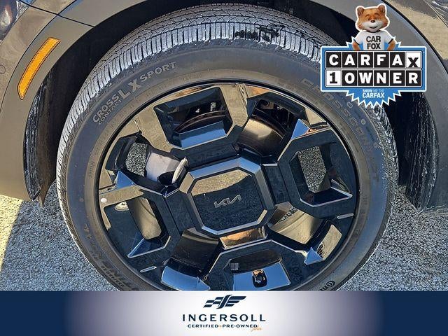 2025 Kia Sorento X-Line SX