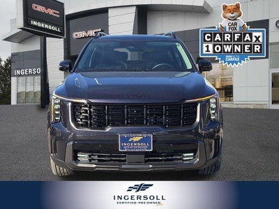 2025 Kia Sorento X-Line SX