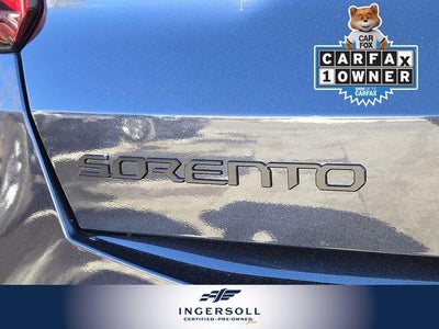 2025 Kia Sorento X-Line SX