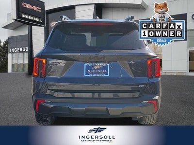 2025 Kia Sorento X-Line SX