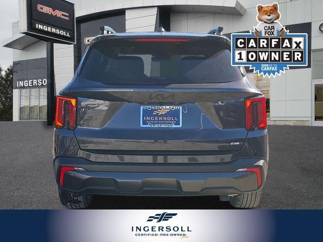 2025 Kia Sorento X-Line SX