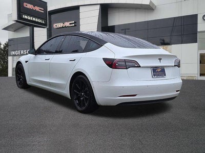 2019 Tesla Model 3 Long Range