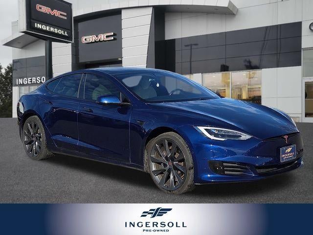2021 Tesla Model S Long Range Plus