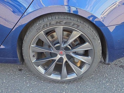 2021 Tesla Model S Long Range Plus