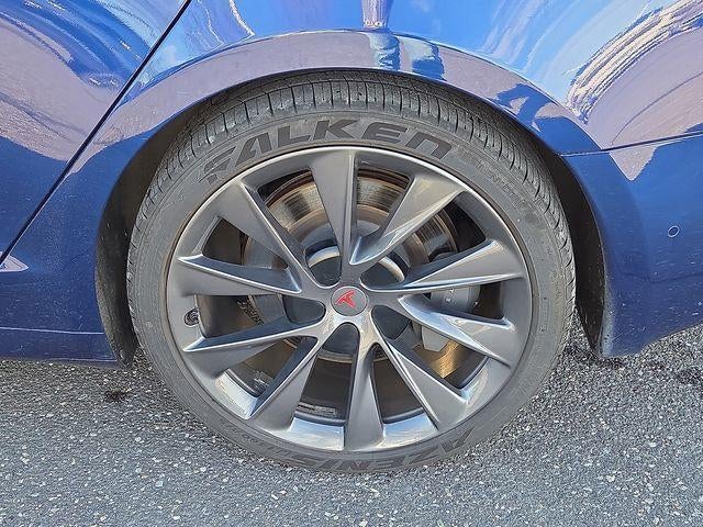 2021 Tesla Model S Long Range Plus