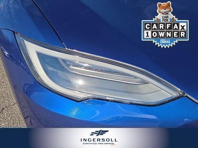 2021 Tesla Model S Long Range Plus