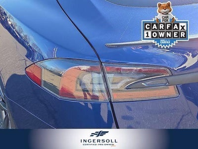 2021 Tesla Model S Long Range Plus