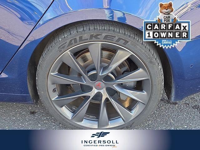 2021 Tesla Model S Long Range Plus