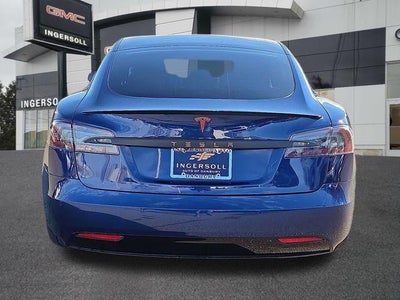 2021 Tesla Model S Long Range Plus