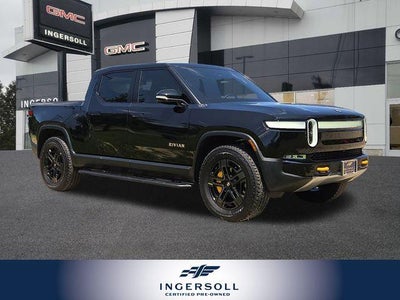 2023 RIVIAN R1T Adventure