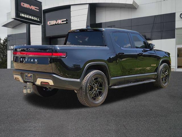 2023 RIVIAN R1T Adventure