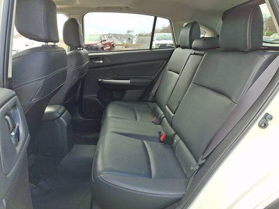 2015 Subaru XV Crosstrek Limited