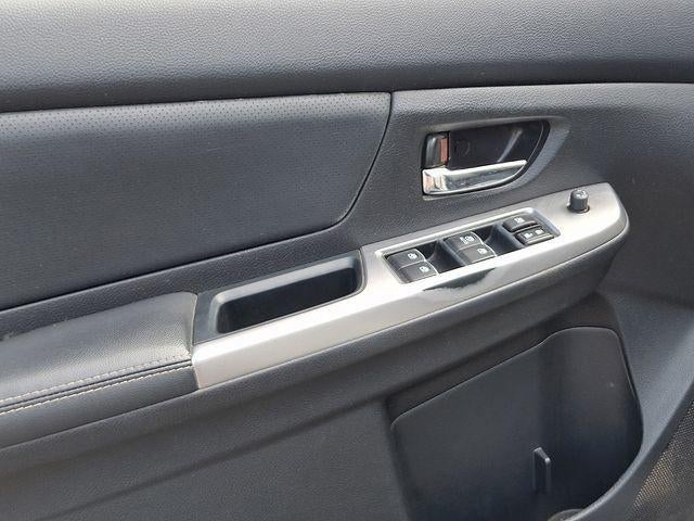 2015 Subaru XV Crosstrek Limited