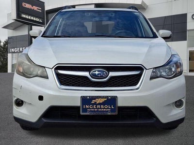 2015 Subaru XV Crosstrek Limited