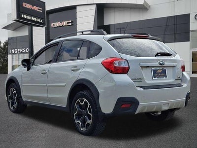 2015 Subaru XV Crosstrek Limited