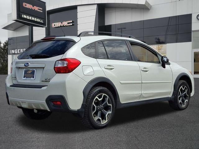 2015 Subaru XV Crosstrek Limited