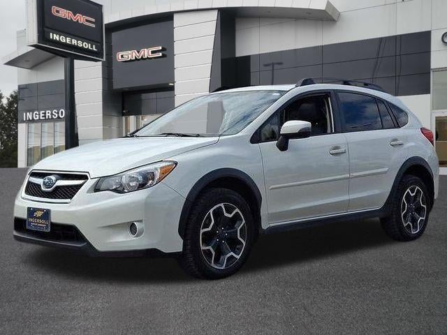 2015 Subaru XV Crosstrek Limited