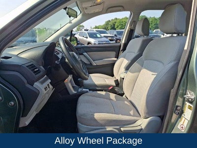 2015 Subaru Forester 2.5i
