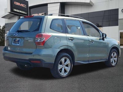 2015 Subaru Forester 2.5i