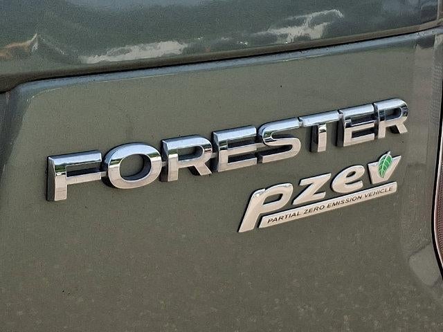 2015 Subaru Forester 2.5i