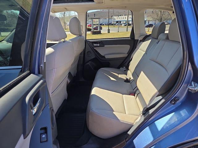 2015 Subaru Forester 2.5i Limited