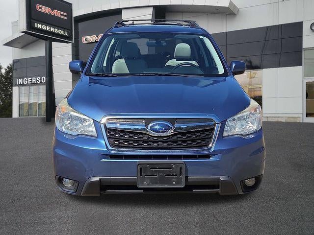 2015 Subaru Forester 2.5i Limited