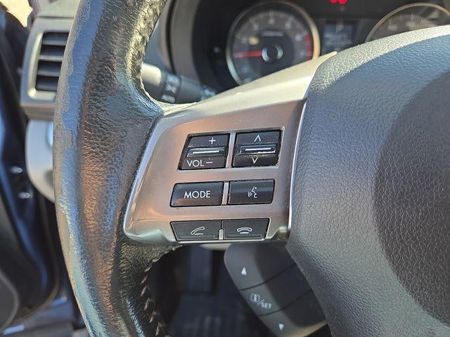 2015 Subaru Forester 2.5i Limited