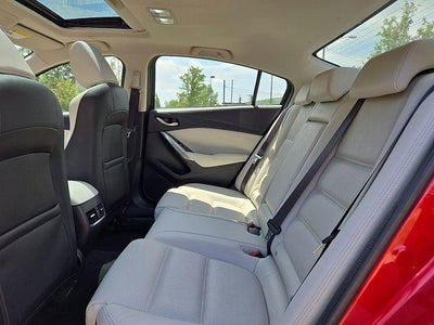 2017 Mazda Mazda6 Grand Touring