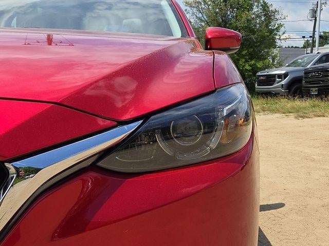 2017 Mazda Mazda6 Grand Touring